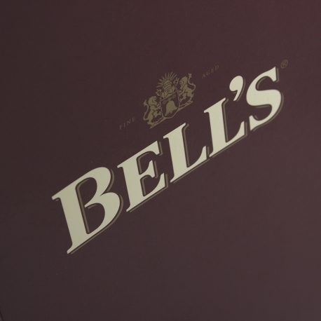 Luxury Printed Bottle Gift Bag Ref Bells Luxury Printed Bottle Gift Bag Ref Bells