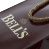 Luxury Printed Bottle Gift Bag Ref Bells 