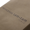 Luxury Print Kraft Paper Bag Ref Princesse Tam