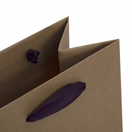 Luxury Print Kraft Paper Bag Ref Princesse Tam Luxury Print Kraft Paper Bag Ref Princesse Tam