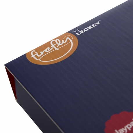 Bespoke Corrugated Card Box ref. Firefly Bespoke Corrugated Card Box ref. Firefly