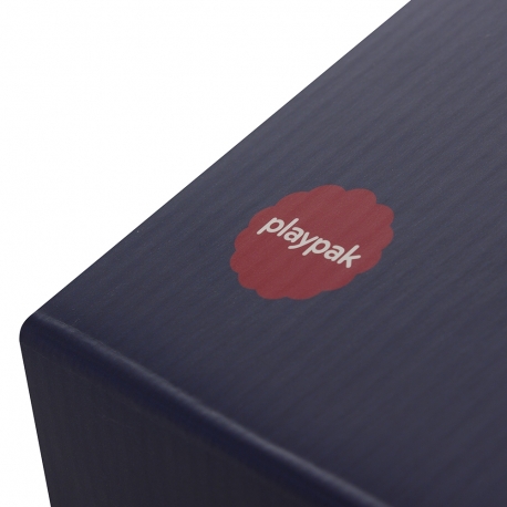Bespoke Corrugated Card Box ref. Firefly Bespoke Corrugated Card Box ref. Firefly