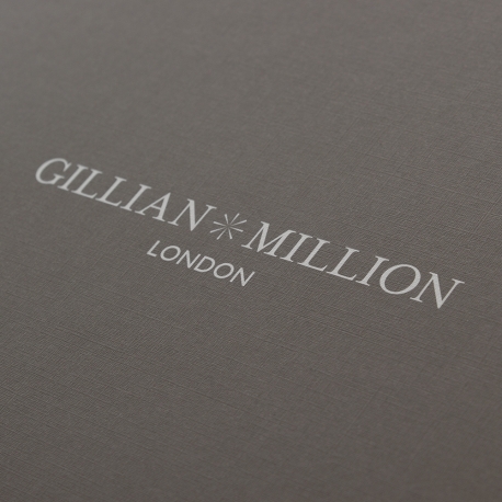 Bespoke Luxury Two-Piece Presentation Box Ref Gillian Million Bespoke Luxury Two-Piece Presentation Box Ref Gillian Million