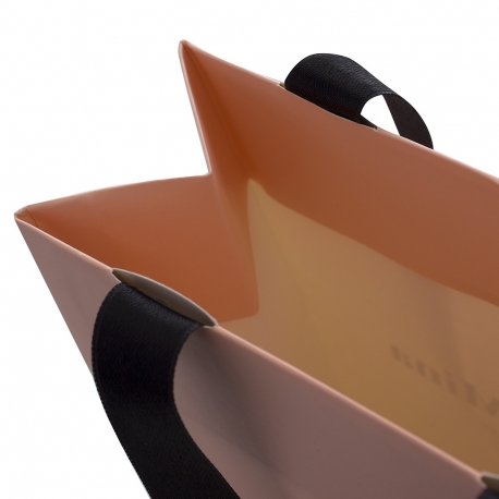 Luxury Bespoke Printed Carrier Bag Ref Mimi et Mina Luxury Bespoke Printed Carrier Bag Ref Mimi et Mina