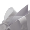 Bespoke Printed Ribbon Handle Carrier Bag Ref. Lisa Franklin