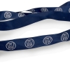 Bespoke Printed Satin Ribbon Ref Freshfields 