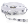 Bespoke Printed Satin Ribbon Ref Freshfields 
