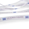 Bespoke Printed Satin Ribbon Ref Victoria Square