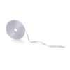 White Satin Ribbon Ref. Softshawls