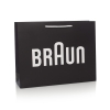 Bespoke Printed Carrier Bag Ref. Braun