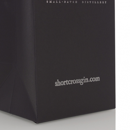 Luxury Paper Bag Ref. ShortCross Luxury Paper Bag Ref. ShortCross