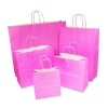 Magento Twisted Handle Paper Carrier Bags