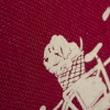 Bespoke Printed Jute Bag Ref Amsterdam Loves You