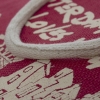 Bespoke Printed Jute Bag Ref Amsterdam Loves You
