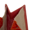 Luxury Bespoke Printed Jute Bag Ref Tea-cake