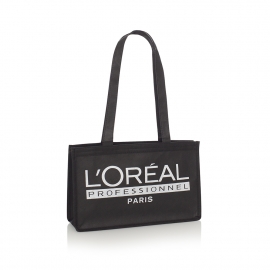 Bespoke Printed Non-woven PP Carrier Bag Ref L’Oréal 