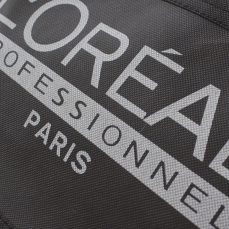 Bespoke Printed Non-woven PP Carrier Bag Ref L’Oréal 