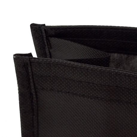 Bespoke Printed Non-woven PP Carrier Bag Ref L’Oréal Bespoke Printed Non-woven PP Carrier Bag Ref L’Oréal