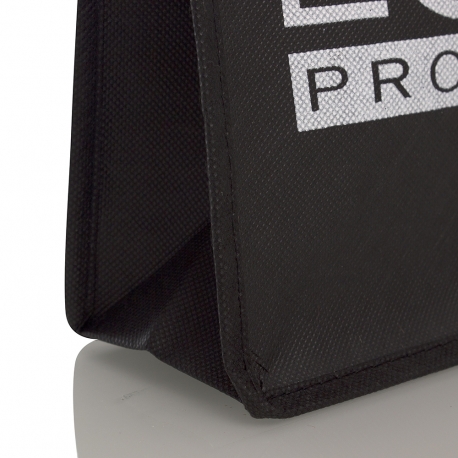 Bespoke Printed Non-woven PP Carrier Bag Ref L’Oréal Bespoke Printed Non-woven PP Carrier Bag Ref L’Oréal