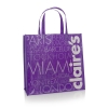Bespoke Printed Woven Carrier Bag Ref Claire’s