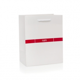 Luxury Bespoke Carrier Bags Ref Filati 