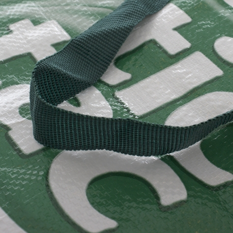 Luxury Bespoke Woven PP Bag For Life Ref Tic Tac Luxury Bespoke Woven PP Bag For Life Ref Tic Tac