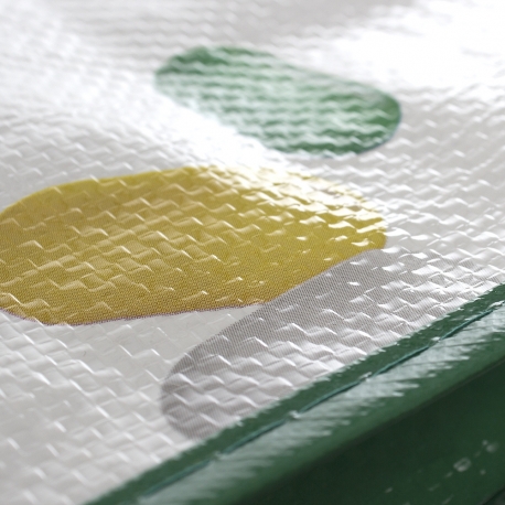 Luxury Bespoke Woven PP Bag For Life Ref Tic Tac Luxury Bespoke Woven PP Bag For Life Ref Tic Tac