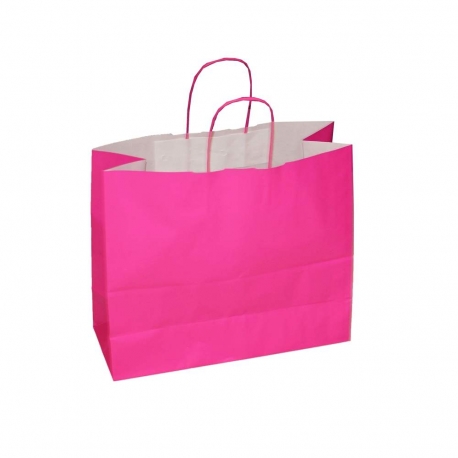 Magento Twisted Handle Paper Carrier Bags Magento Twisted Handle Paper Carrier Bags