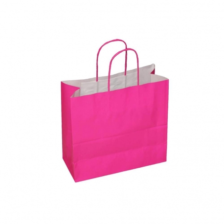 Magento Twisted Handle Paper Carrier Bags Magento Twisted Handle Paper Carrier Bags