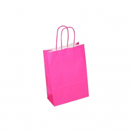 Magento Twisted Handle Paper Carrier Bags Magento Twisted Handle Paper Carrier Bags