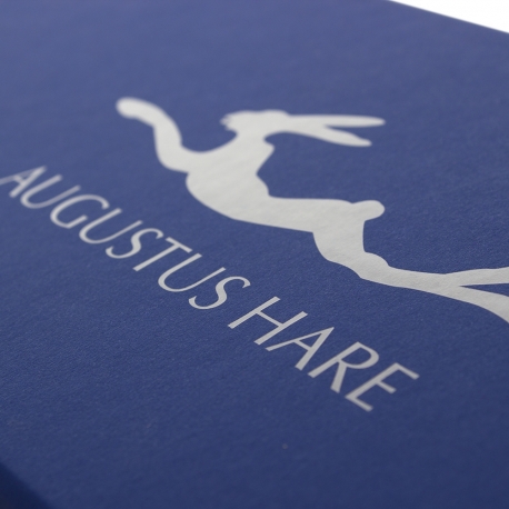 Luxury Printed Two Piece Presentation Box Ref Augustus Hare Luxury Printed Two Piece Presentation Box Ref Augustus Hare
