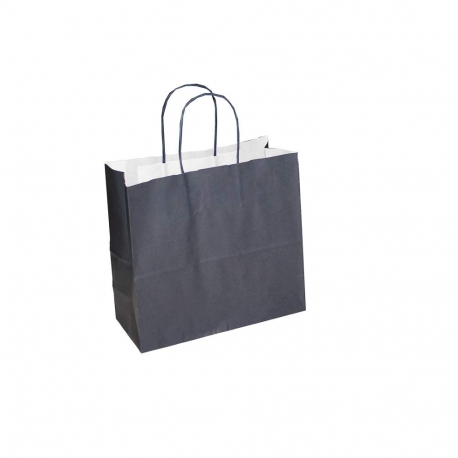 Magento Twisted Handle Paper Carrier Bags