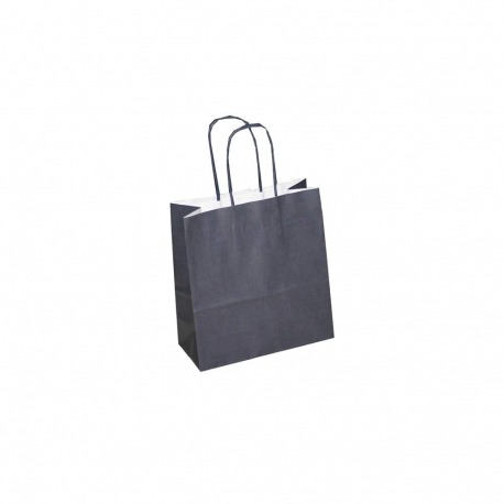 Magento Twisted Handle Paper Carrier Bags
