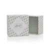 Luxury Bespoke Rigid Card Jewellery Box Ref Little Ones