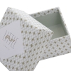 Luxury Bespoke Rigid Card Jewellery Box Ref Little Ones