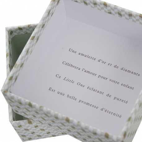 Luxury Bespoke Rigid Card Jewellery Box Ref Little Ones Luxury Bespoke Rigid Card Jewellery Box Ref Little Ones