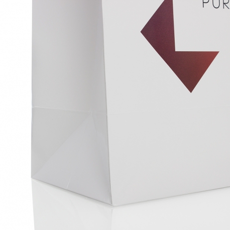 Luxury Printed Gloss Laminate Carrier Bag Ref Adidas Pure Boost Luxury Printed Gloss Laminate Carrier Bag Ref Adidas Pure Boost