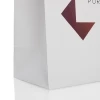 Luxury Printed Gloss Laminate Carrier Bag Ref Adidas Pure Boost