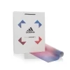 Luxury Printed Gloss Laminate Carrier Bag Ref Adidas Pure Boost
