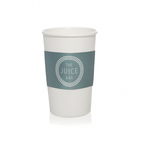Bespoke Coffee Sleeve Ref Juice Bar Bespoke Coffee Sleeve Ref Juice Bar