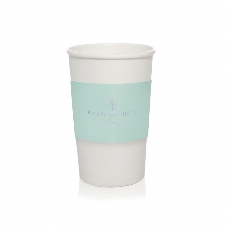 Luxury Bespoke Coffee Sleeve Ref Four Seasons Luxury Bespoke Coffee Sleeve Ref Four Seasons