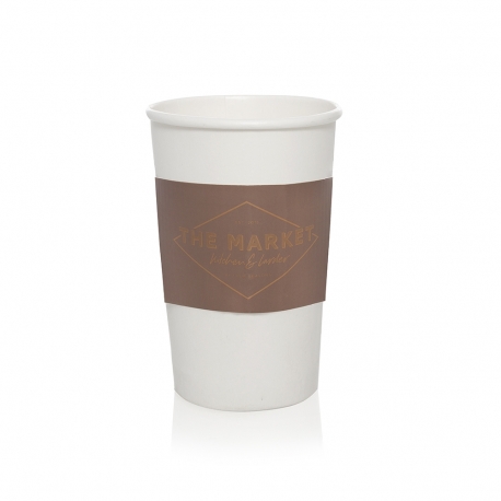 Bespoke Coffee Sleeve Ref The Market Bespoke Coffee Sleeve Ref The Market