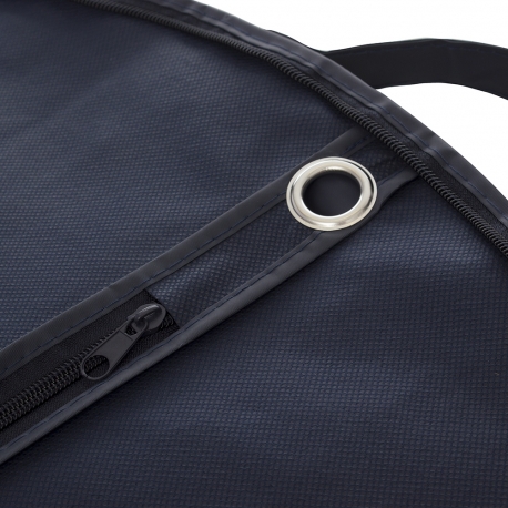 Bespoke Printed Suit Carrier Ref Duchamp Bespoke Printed Suit Carrier Ref Duchamp