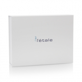 Luxury Bespoke Magnetic Snap Shut Box Ref L’Etale