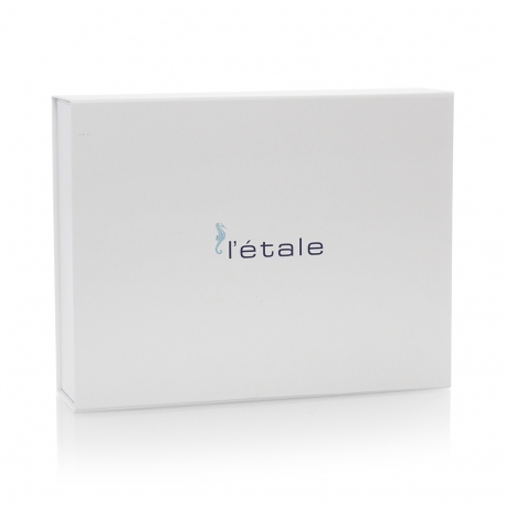 Luxury Bespoke Magnetic Snap Shut Box Ref L’Etale Luxury Bespoke Magnetic Snap Shut Box Ref L’Etale