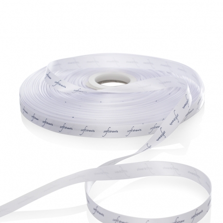 White Satin Ribbon Ref. Softshawls White Satin Ribbon Ref. Softshawls