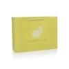 Luxury Bespoke Carrier Bag With Matt Lamination Ref Sweetlime