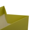 Luxury Bespoke Carrier Bag With Matt Lamination Ref Sweetlime