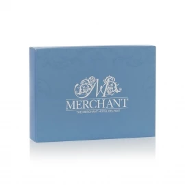 Bespoke Luxury Gift Boxes with Magnetic Close Lids Ref. Merchant