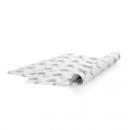 Bespoke Printed Tissue Paper Ref Boohoo Bespoke Printed Tissue Paper Ref Boohoo